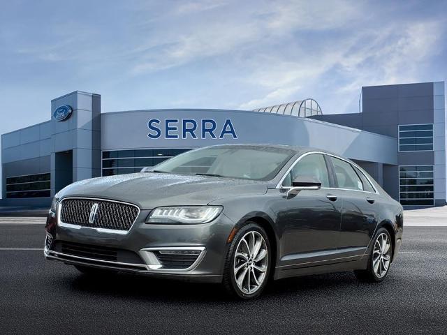 2019 Lincoln MKZ - $15,998