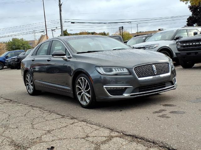 2019 Lincoln MKZ - $15,998
