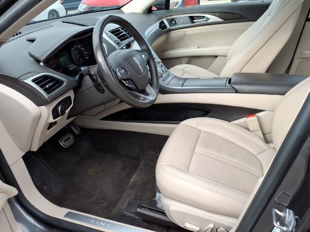 2019 Lincoln MKZ - $15,998