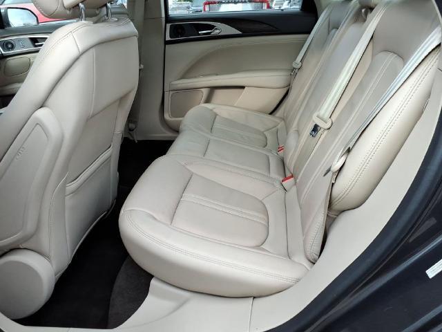 2019 Lincoln MKZ - $15,998