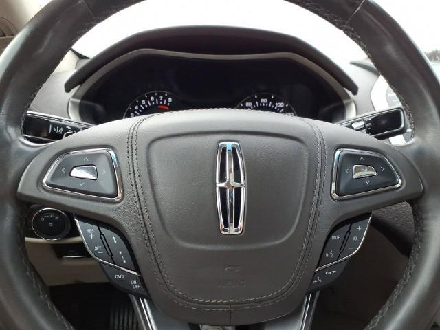 2019 Lincoln MKZ - $15,998