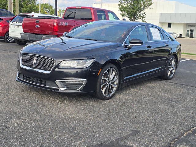 2019 Lincoln MKZ Reserve I — photo 1 of 12