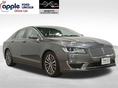 Photo of a 2017 Lincoln MKZ AWD Select 4DR Sedan for sale