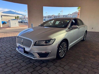 Photo of a 2019 Lincoln MKZ AWD Reserve I 4DR Sedan for sale
