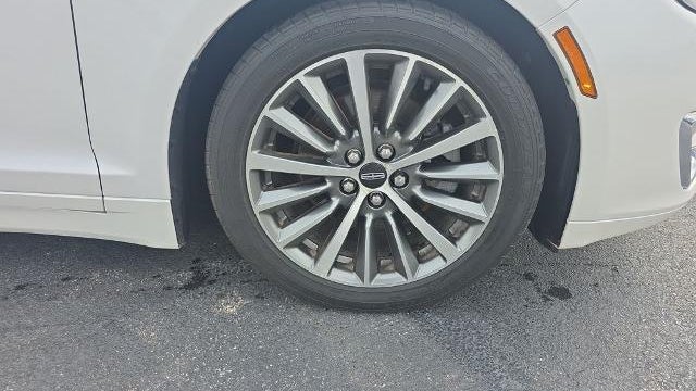 2018 Lincoln MKZ Select
