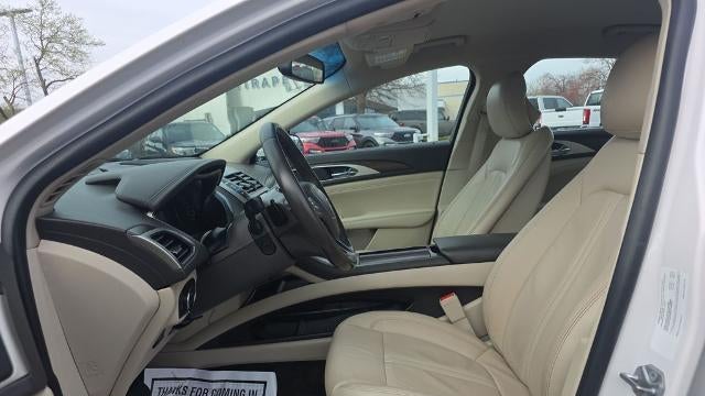 2018 Lincoln MKZ Select