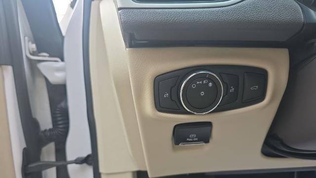 2018 Lincoln MKZ Select