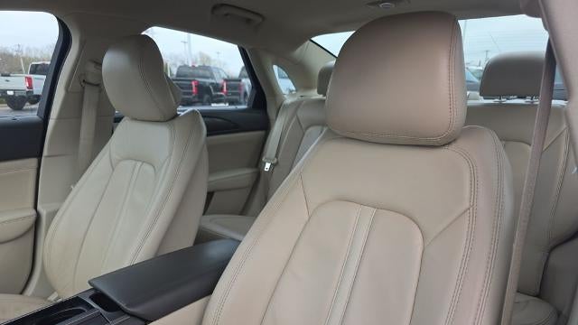 2018 Lincoln MKZ Select