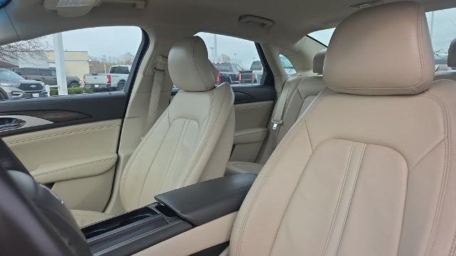 2018 Lincoln MKZ Select