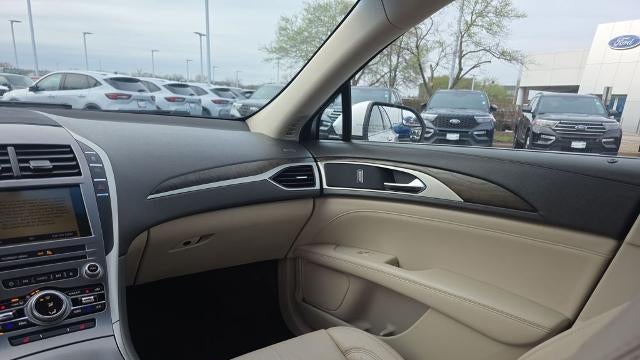 2018 Lincoln MKZ Select