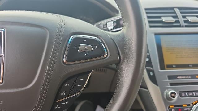 2018 Lincoln MKZ Select