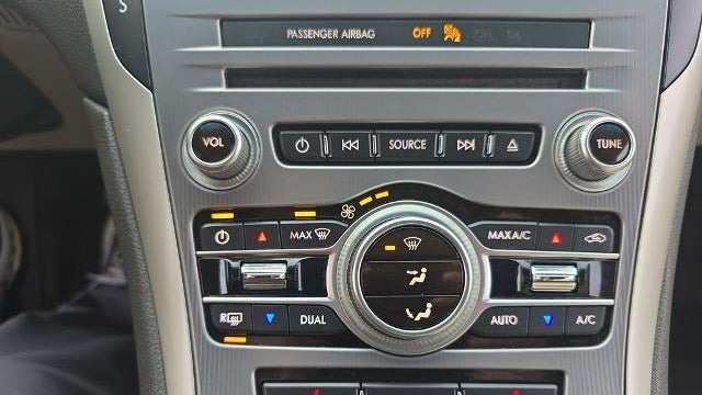 2018 Lincoln MKZ Select