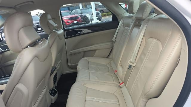 2018 Lincoln MKZ Select