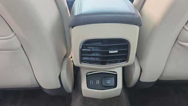 2018 Lincoln MKZ Select
