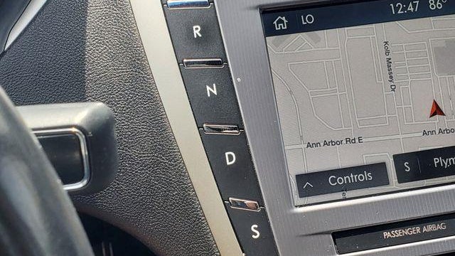 2019 Lincoln MKZ Reserve I