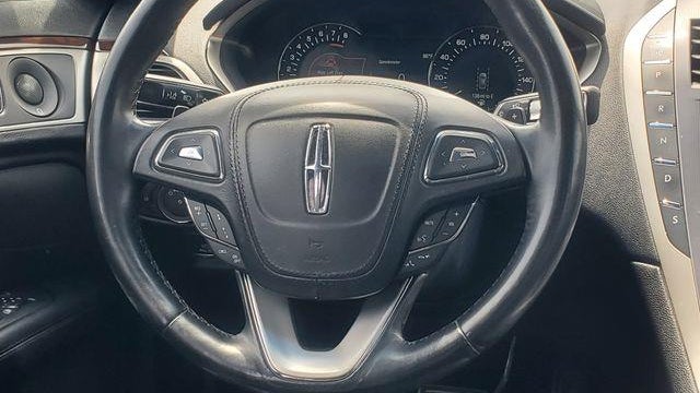 2019 Lincoln MKZ Reserve I