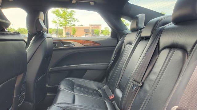 2019 Lincoln MKZ Reserve I