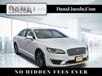 2019 Lincoln MKZ AWD Reserve I 4DR Sedan