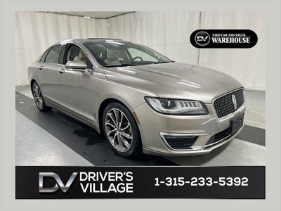 2019 Lincoln MKZ AWD Reserve I 4DR Sedan