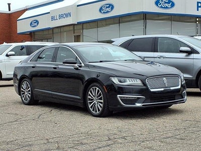 Photo of a 2017 Lincoln MKZ AWD Select 4DR Sedan for sale