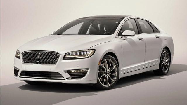 Preowned 2018 Lincoln MKZ Select for Sale