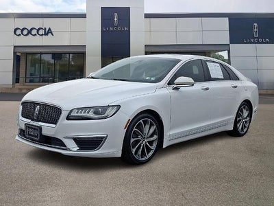 Photo of a 2019 Lincoln MKZ AWD Reserve I 4DR Sedan for sale