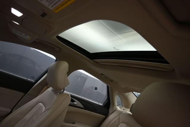 2017 Lincoln MKZ - $14,492