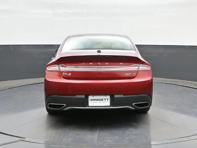 2017 Lincoln MKZ - $14,492