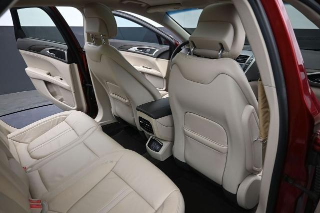 2017 Lincoln MKZ - $14,492