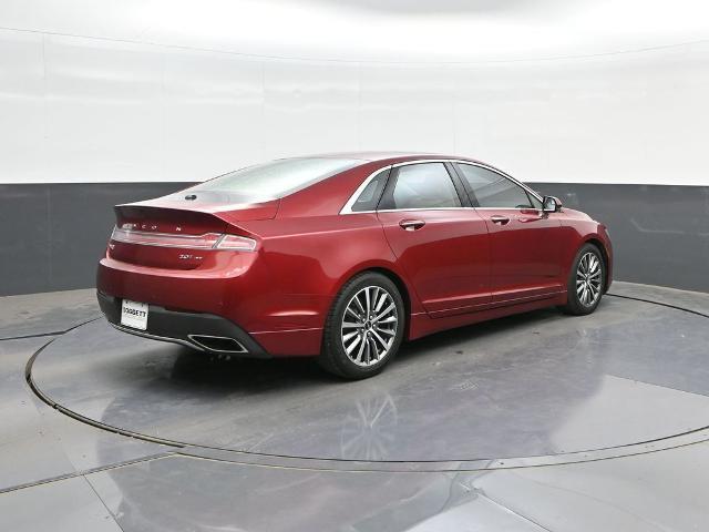 2017 Lincoln MKZ - $14,492