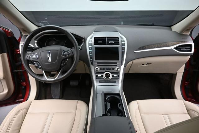 2017 Lincoln MKZ - $14,492