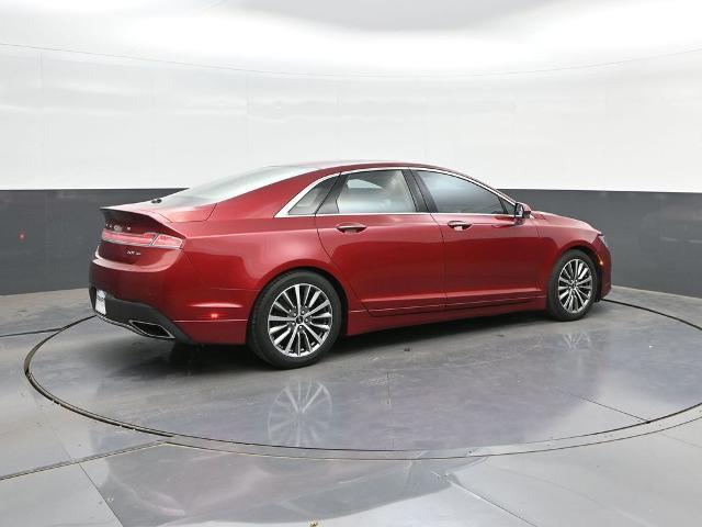 2017 Lincoln MKZ - $14,492