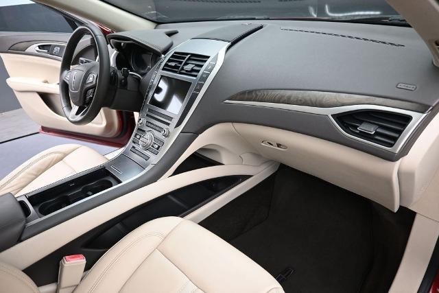 2017 Lincoln MKZ - $14,492