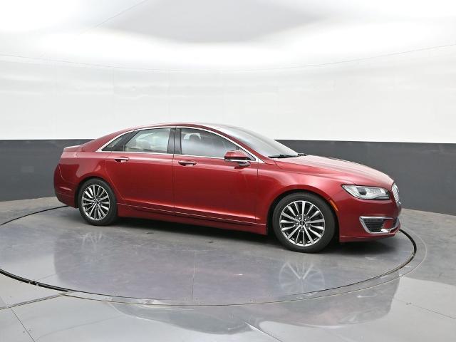 2017 Lincoln MKZ - $14,492