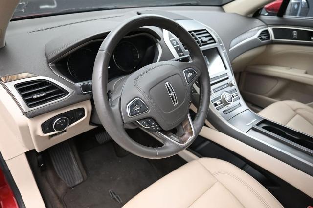 2017 Lincoln MKZ - $14,492