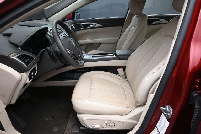 2017 Lincoln MKZ - $14,492