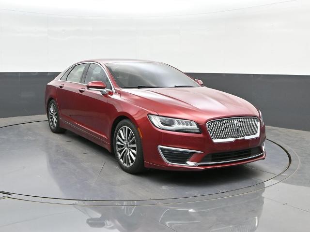 2017 Lincoln MKZ - $14,492