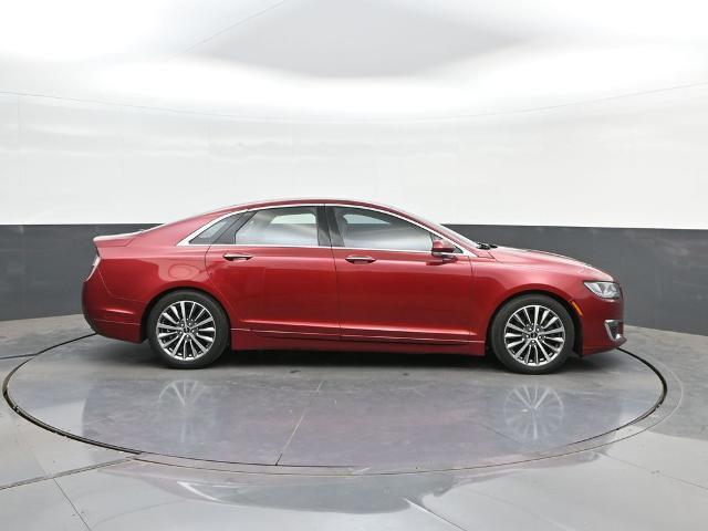 2017 Lincoln MKZ - $14,492