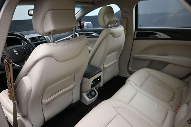 2017 Lincoln MKZ - $14,492