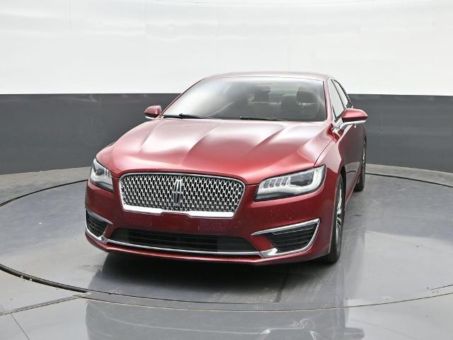 2017 Lincoln MKZ - $14,492