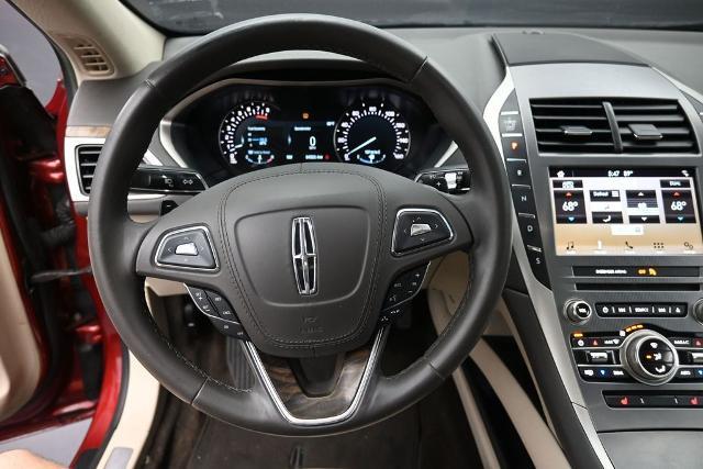 2017 Lincoln MKZ - $14,492