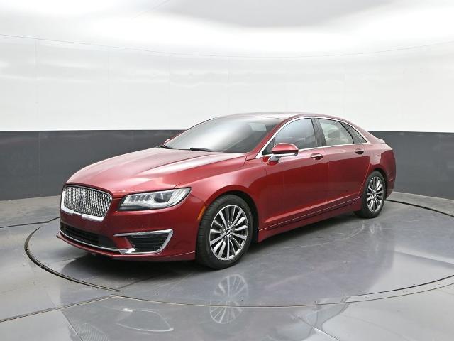 2017 Lincoln MKZ - $14,492