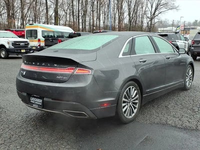 2019 Lincoln MKZ AWD Reserve I 4DR Sedan