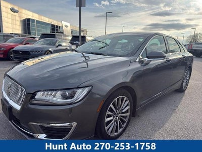 2019 Lincoln MKZ AWD Reserve I 4DR Sedan
