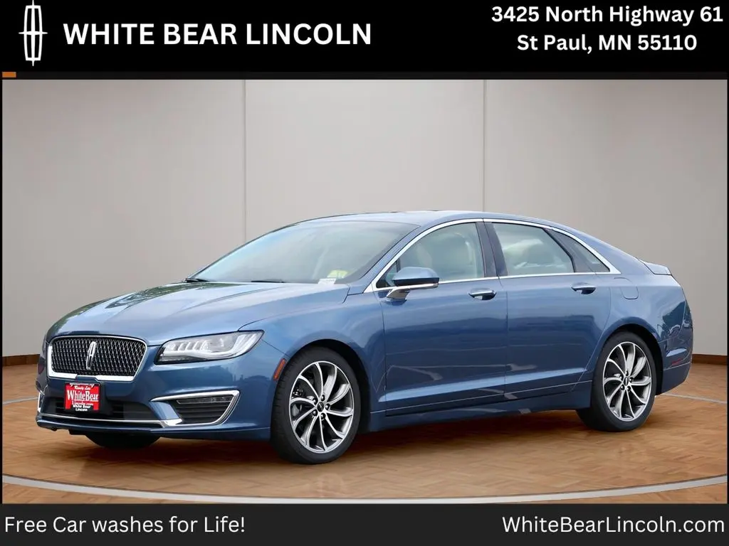 2019 Lincoln MKZ