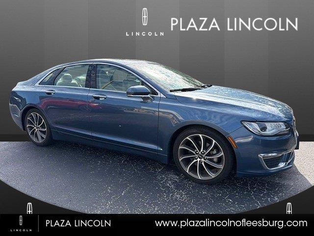 2019 Lincoln MKZ