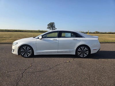 Photo of a 2017 Lincoln MKZ AWD Select 4DR Sedan for sale