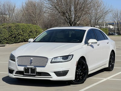 Photo of a 2020 Lincoln MKZ Reserve 4DR Sedan for sale