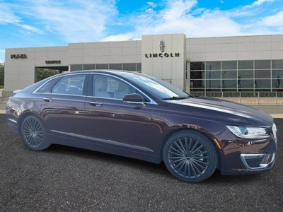 2017 Lincoln MKZ Reserve 4DR Sedan