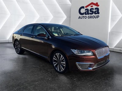 2019 Lincoln MKZ Reserve II 4DR Sedan